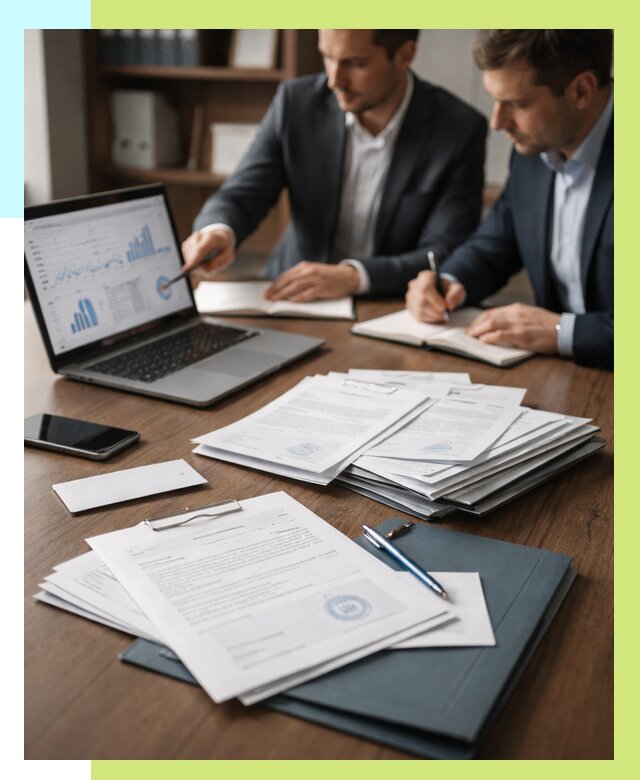 Оценка деловой репутации в Новотроицке от 7851 р. | Алешин-Нвт