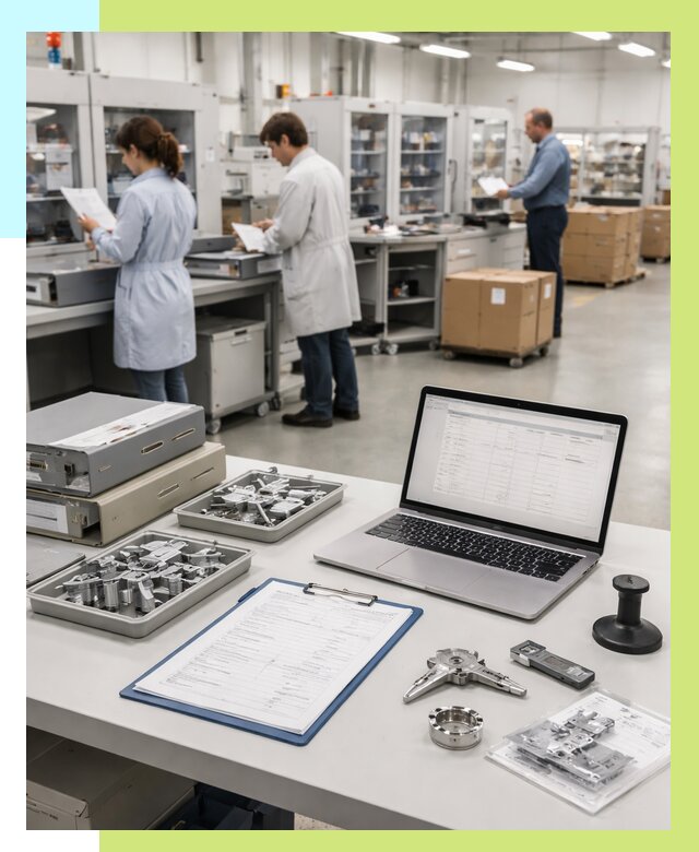 Сертификация производства в Новотроицке от 88978 р. | Алешин-Нвт