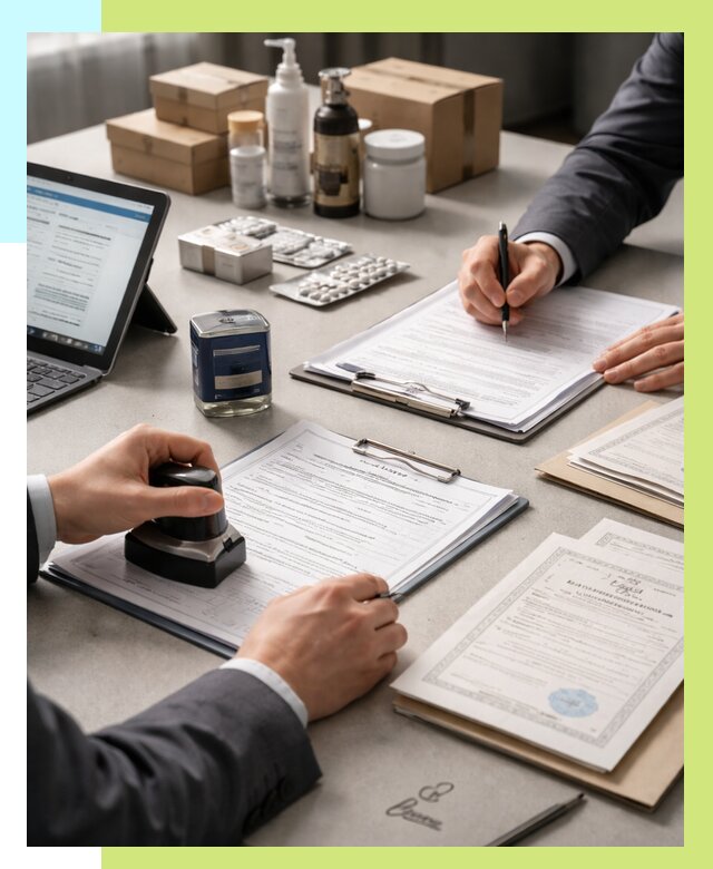 Декларирование товаров в Новотроицке от 9421 р. | Алешин-Нвт