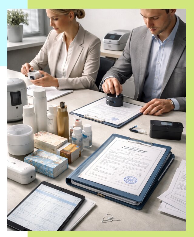 Обязательная сертификация продукции в Новотроицке от 26170 р. | Алешин-Нвт