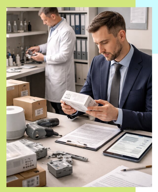 Обязательная сертификация продукции и подтверждение в Новотроицке