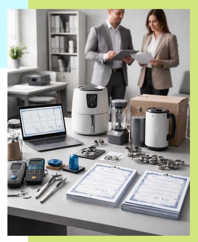 Добровольная сертификация продукции в Новотроицке от 26170 р. | Алешин-Нвт