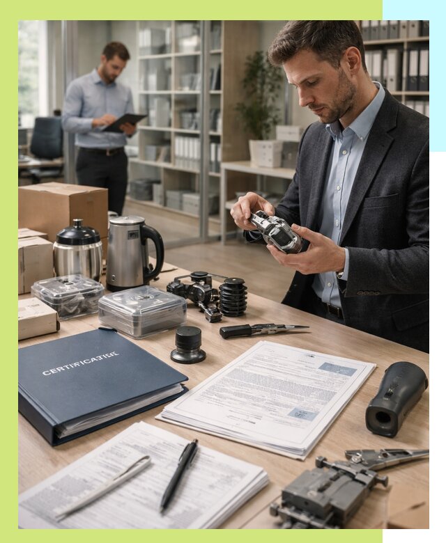 Добровольная сертификация продукции и оборудования в Новотроицке