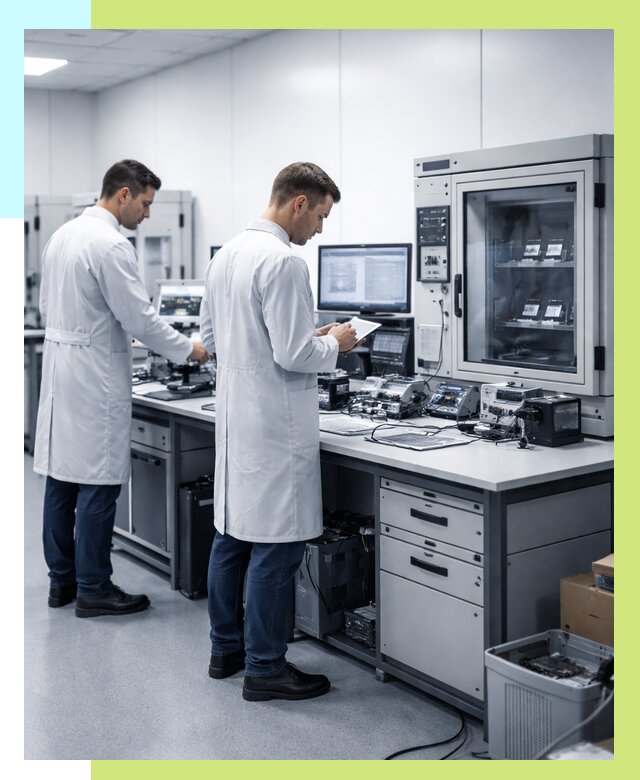 Испытания продукции в Новотроицке от 15702 р. | Алешин-Нвт, заказать