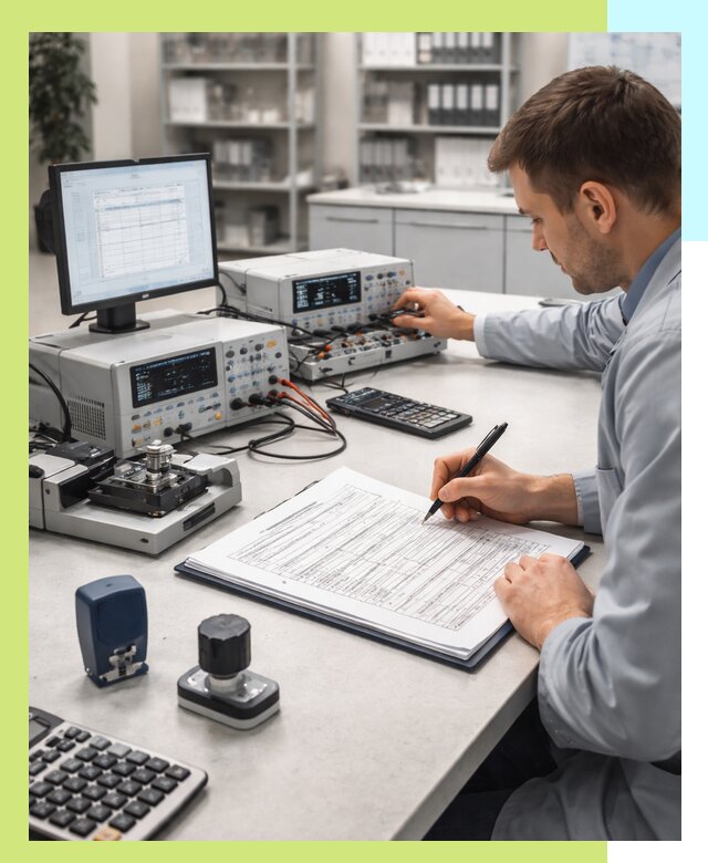 Оформление протокола испытаний продукции и материалов в Новотроицке