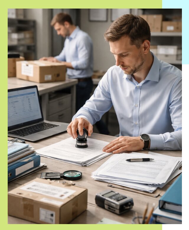 Сертификация для импорта товаров и оборудования в Новотроицке