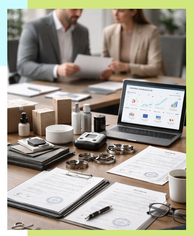 Сертификация для экспорта в Новотроицке от 26170 р. Алешин-Нвт центр