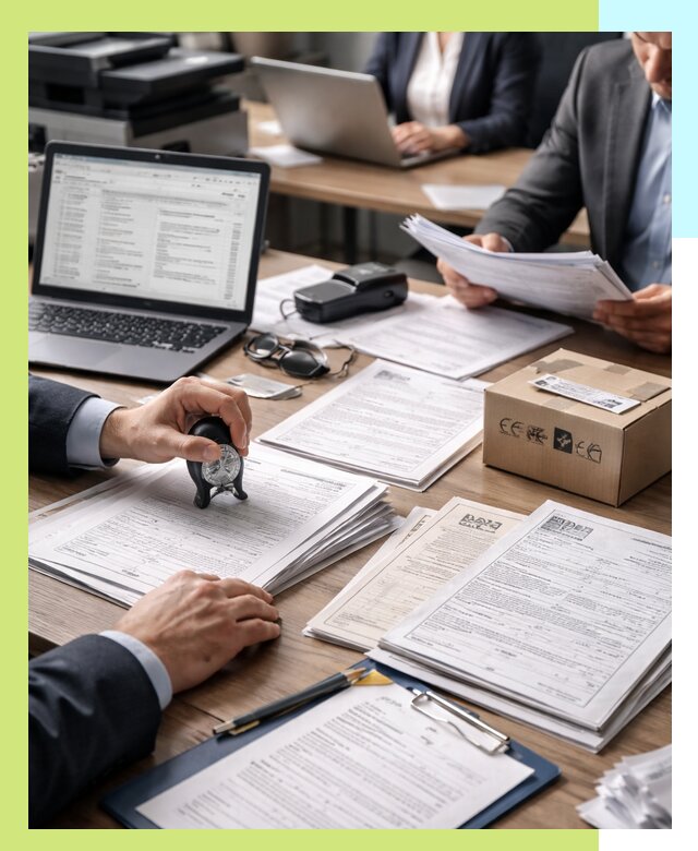 Сертификация продукции и услуг для экспорта в Новотроицке