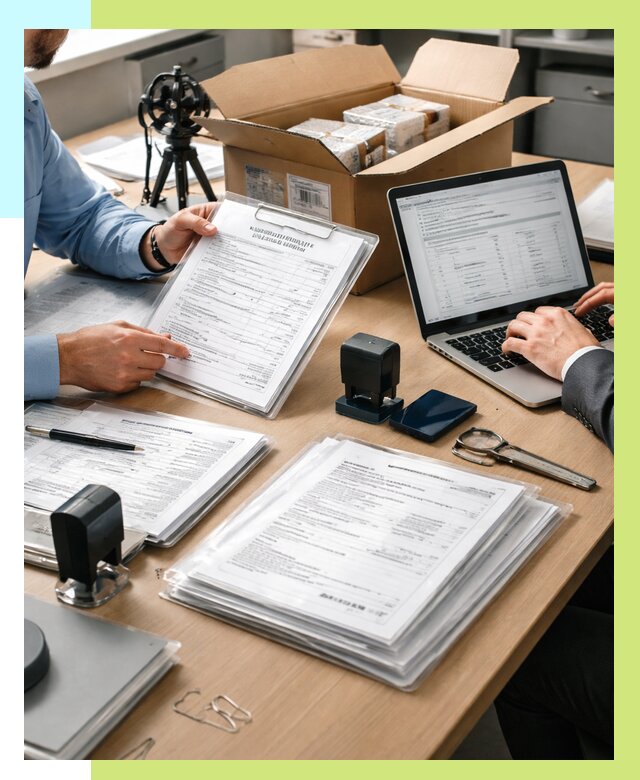 Сертификация товаров из Китая в Новотроицке от 15702 р. | Алешин-Нвт