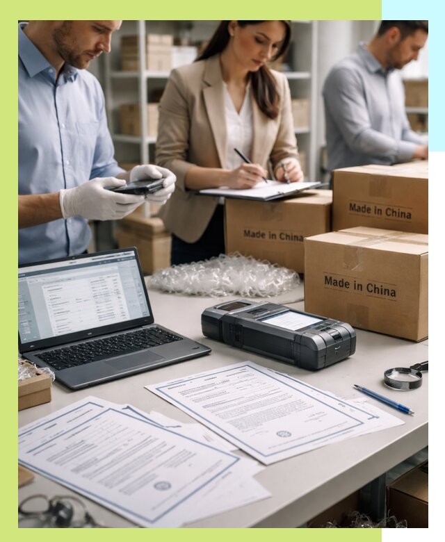 Сертификация товаров из Китая и подтверждение соответствия в Новотроицке
