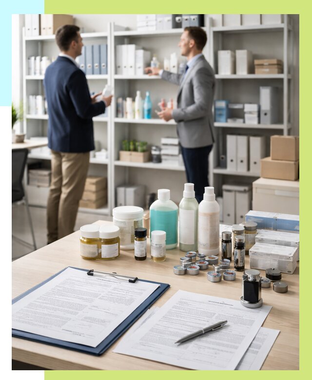 Сертификация собствен. продукции в Новотроицке от 26170 р. | Алешин-Нвт