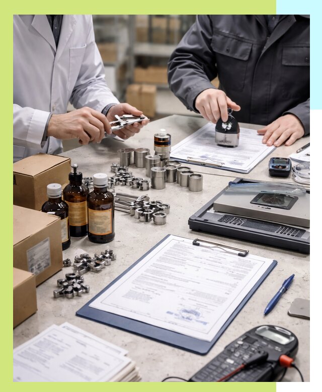 Сертификация продукции собственного производства в Новотроицке